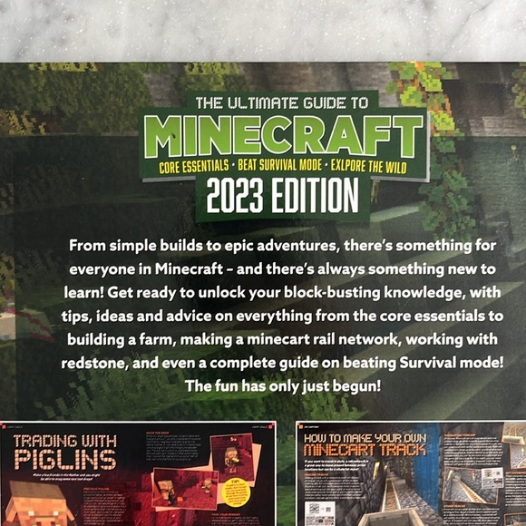Minecraft Gaming Guide 2023 - Picture 4 of 4